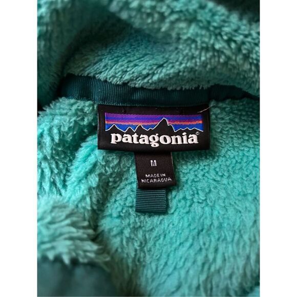 Womens Patagonia Re-Tool Snap T fleece size M - Picture 3 of 3